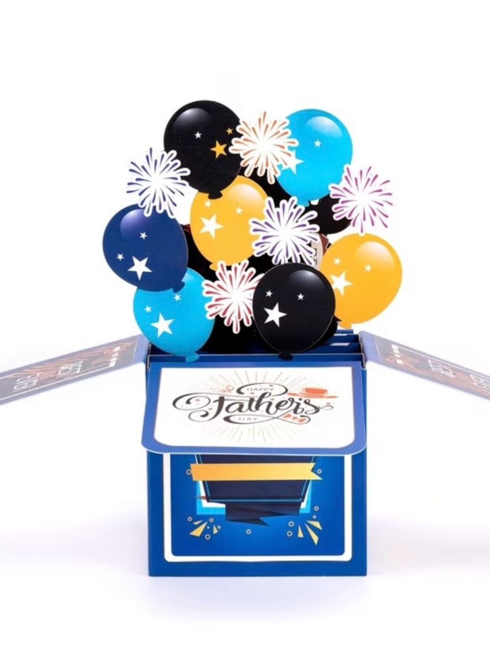 Father's Day Pop-Up Card - Picture 3 of 10